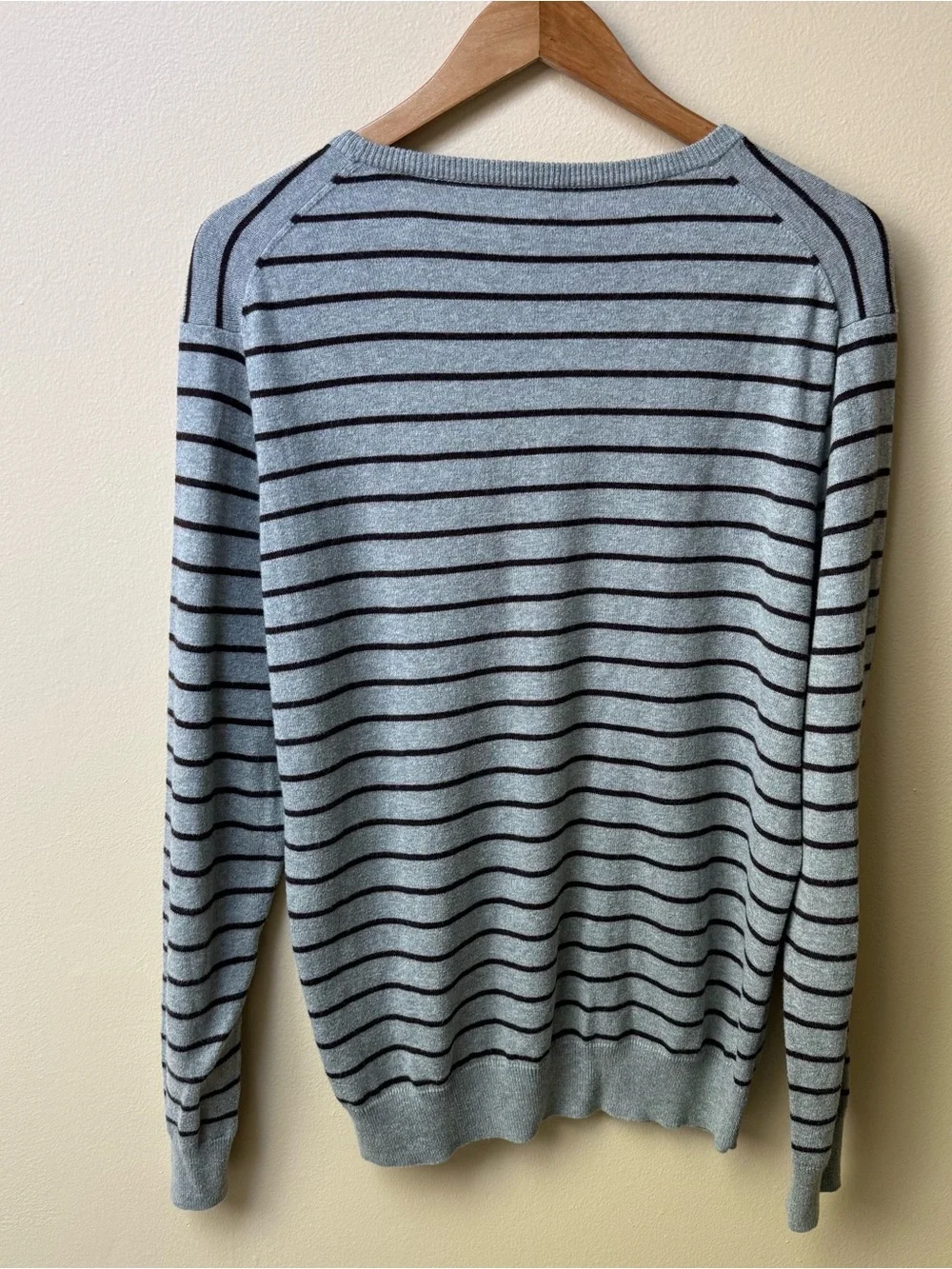 J. Crew light gray